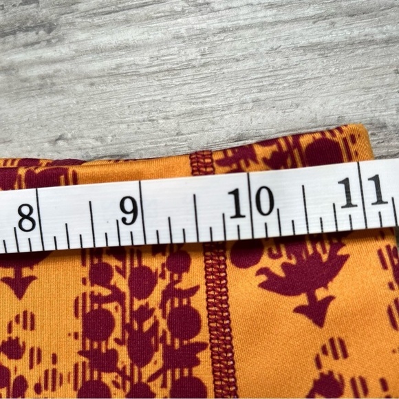 New! Free People FP Movement you’re a peach y2k combo Leggings 16053 - Picture 11 of 16